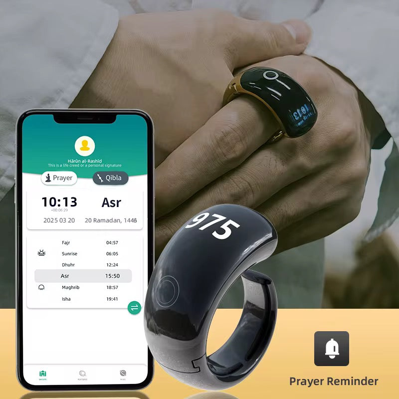 La Bague FitTouch Pro™