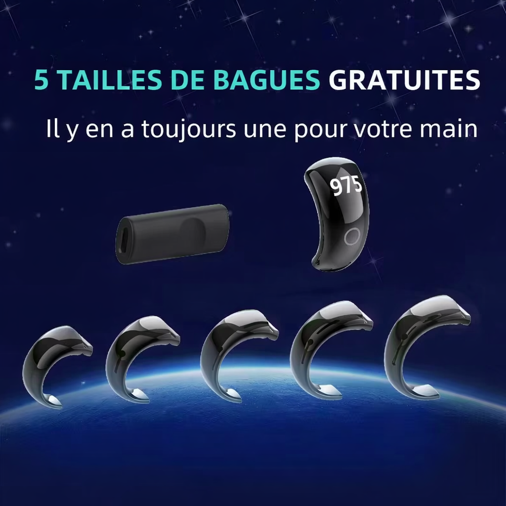 La Bague FitTouch Pro™