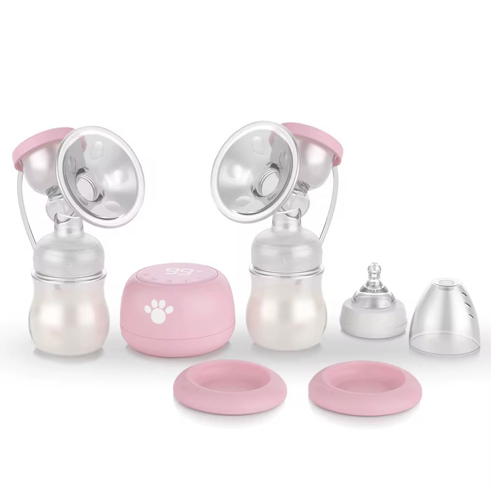 CmBear™ Tire-Lait Électrique Double