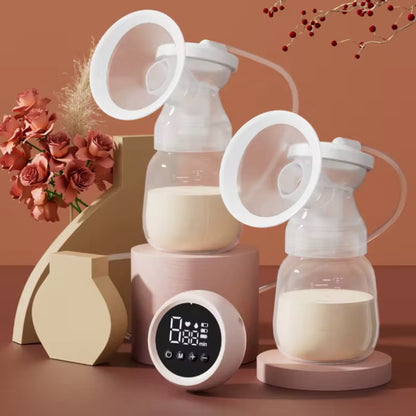 CmBear™ Tire-Lait Électrique Double