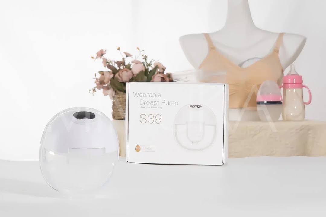 Tire-Lait Électrique Portable