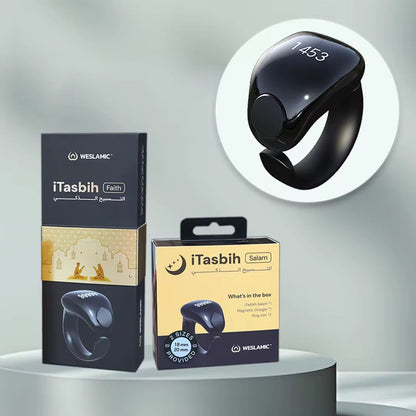 BAGUE ISHBAAH