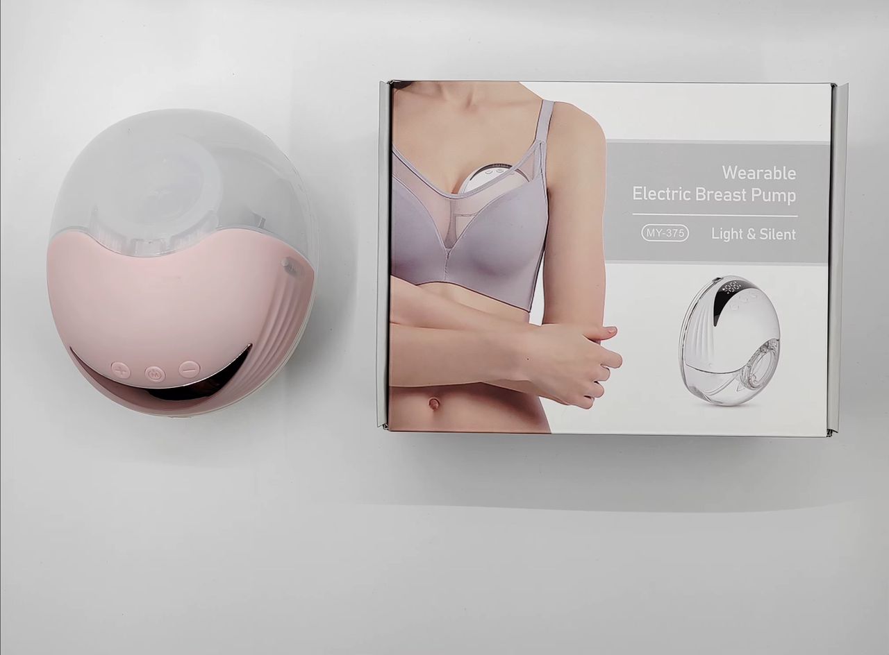 Tire-Lait Électrique Portable