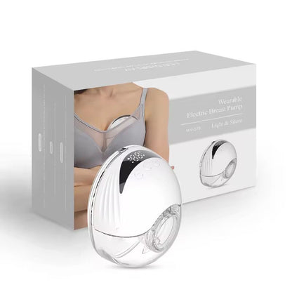Tire-Lait Électrique Portable